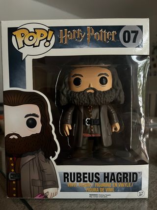 Funko Pop! Harry Potter Rubeus Hagrid #07