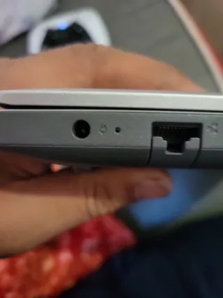 Portátil Lenovo Ideapad 390 Plata