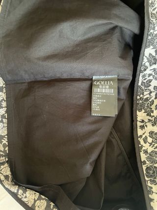 Vestito Japan Style brand Goelia