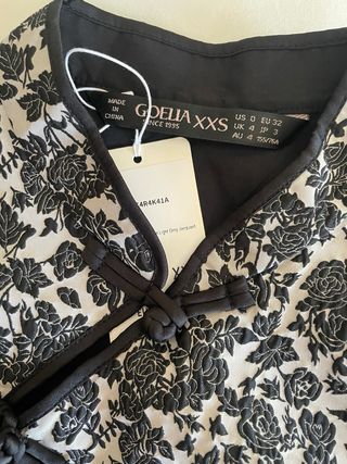 Vestito Japan Style brand Goelia