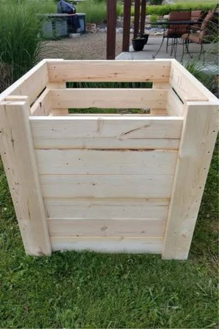 Jardineras de madera-Hechas a medida