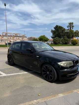 BMW serie 1 118d 2008