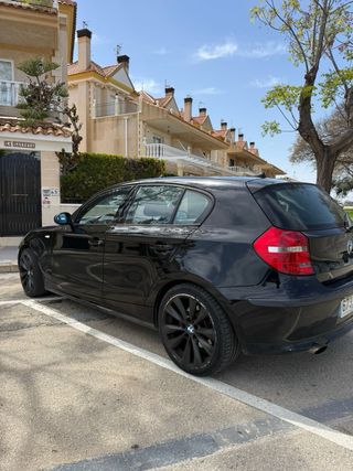 BMW serie 1 118d 2008