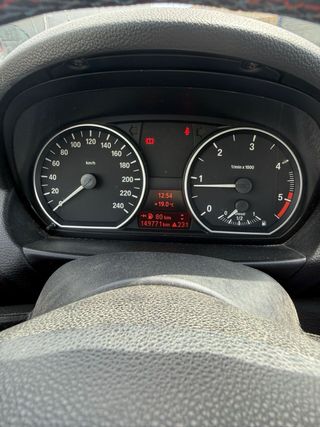 BMW serie 1 118d 2008