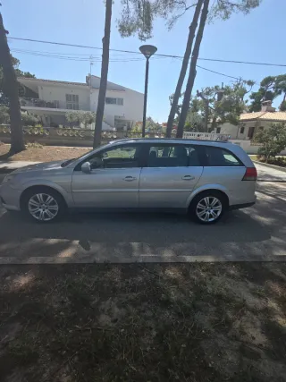 Opel Vectra 2008