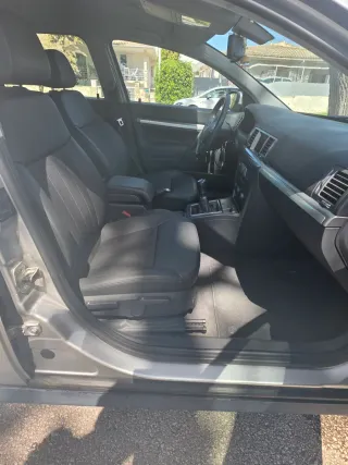 Opel Vectra 2008