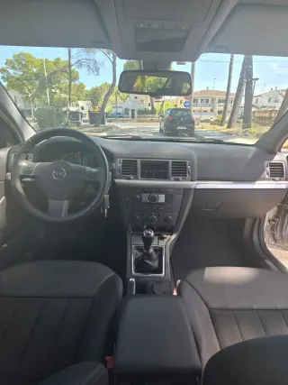 Opel Vectra 2008