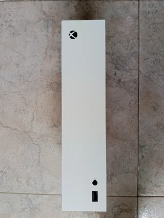 Xbox Series S Blanca