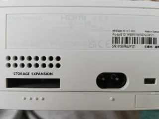 Xbox Series S Blanca