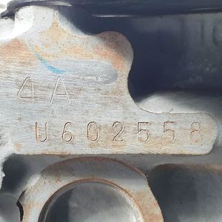 MOTOR COMPLETO TOYOTA AVENSIS BERLINA (T22) 1997-
