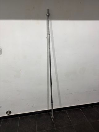 Barra de pesas Decathlon 28mm