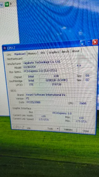 PC  Windows XP