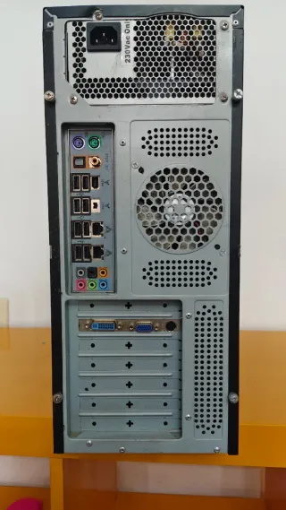 PC  Windows XP