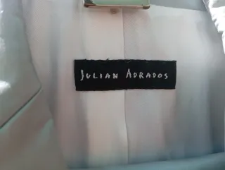 Traje de ceremonia Julian Adrados