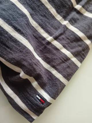 Camiseta Tommy Hilfiger Rayas Hombre