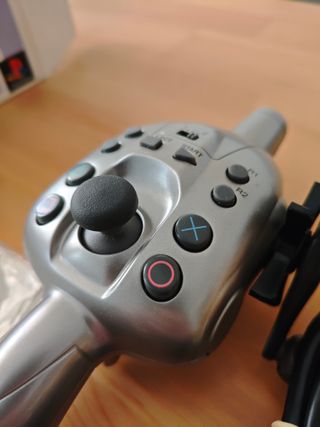 Mando ASCII Tsuricon 2 para PlayStation 1/2