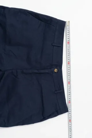 Pantaloni classici blu