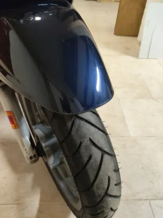 Piaggio Beverly Tourer 300 (2010)