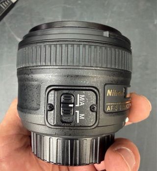 Nikkor AF-S 50mm 1:1.8 G