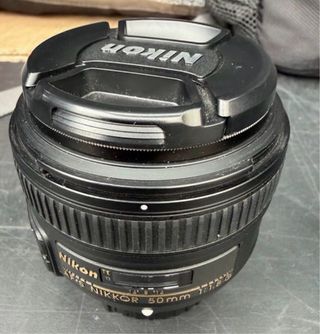 Nikkor AF-S 50mm 1:1.8 G