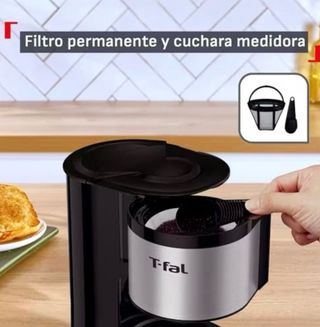 Cafetera Tefal Filter 1.2L