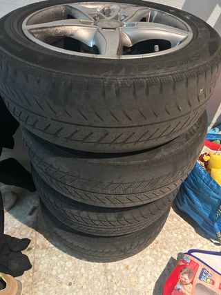 Llantas BMW E90