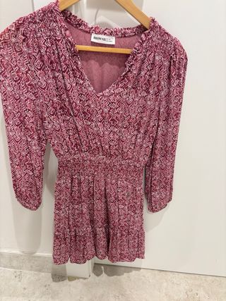 Vestido niña Brownie XXS