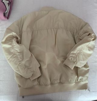Conjunto cazadora y sudaderas niña