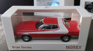 Tris Modellini Iconici TV Norev