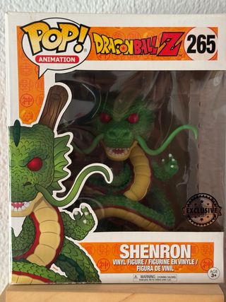 Funko Pop! Dragon Ball Z Shenron 265