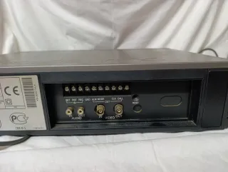 Videograbador Mitsubishi VHS 24H Time Lapse
