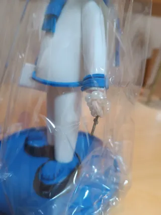Muñeco Goma Eva Comunión Niño