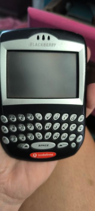 Blackberry Clásico Vodafone