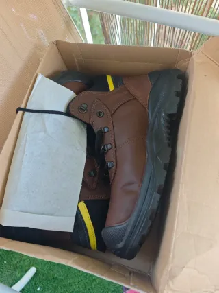 Botas de trabajo
