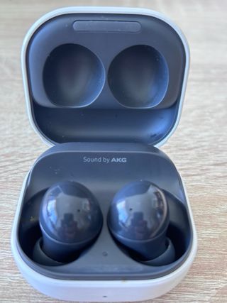 Samsung Galaxy Buds2 Gris/Blanco