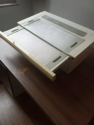 Campana extractora de humos marca TEKA_CATA