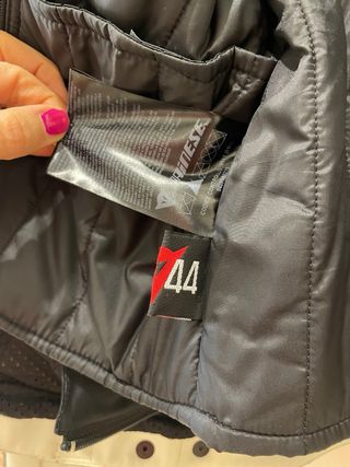 Giacca Dainese Pelle donna