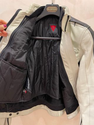 Giacca Dainese Pelle donna