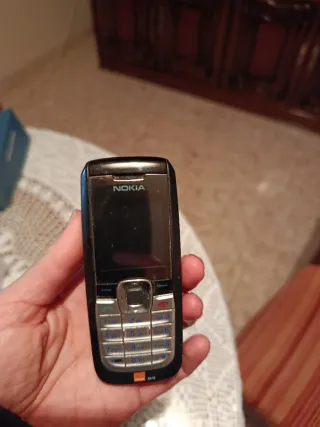 Nokia 3320 Negro con Cargador