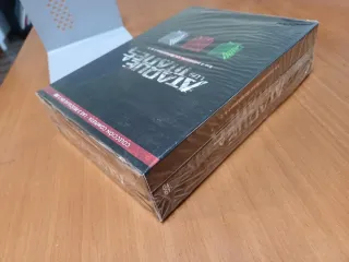Ataque a los Titanes Colección Películas DVD