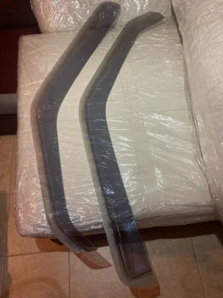 Deflectores ClimAir VW T4