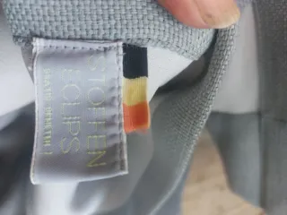 Tende su misura con oscuranti in tessuto