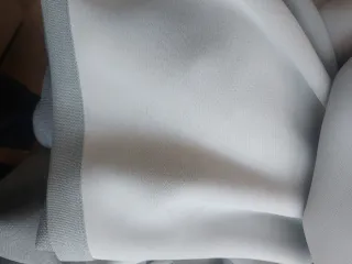 Tende su misura con oscuranti in tessuto