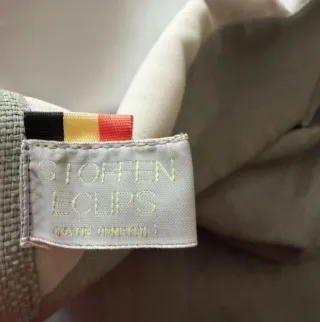 Tende su misura con oscuranti in tessuto