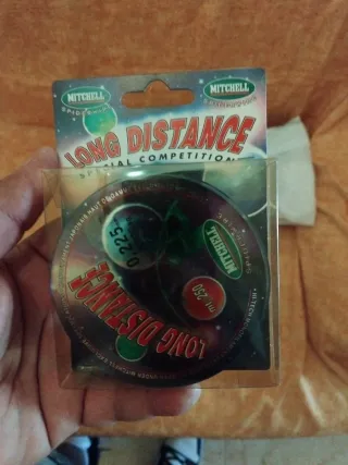 Hilos de pesca varios modelos