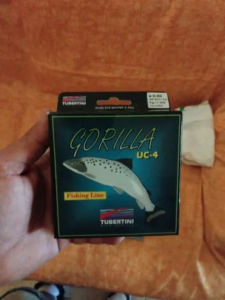 Hilos de pesca varios modelos