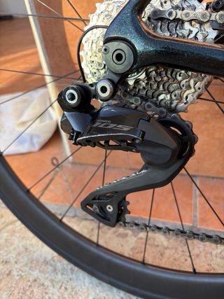 Grupo Shimano 105 Di2 12v