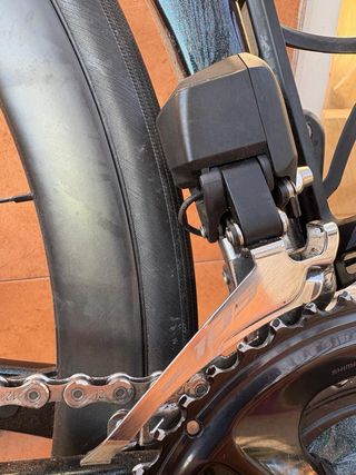 Grupo Shimano 105 Di2 12v