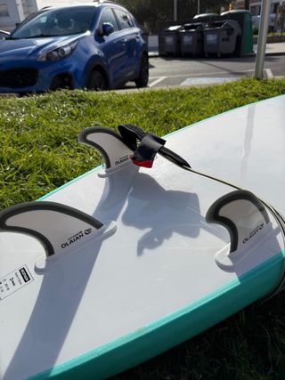 Tabla surf OLAIAN 7'5 80L