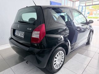 Citroen C2 2008